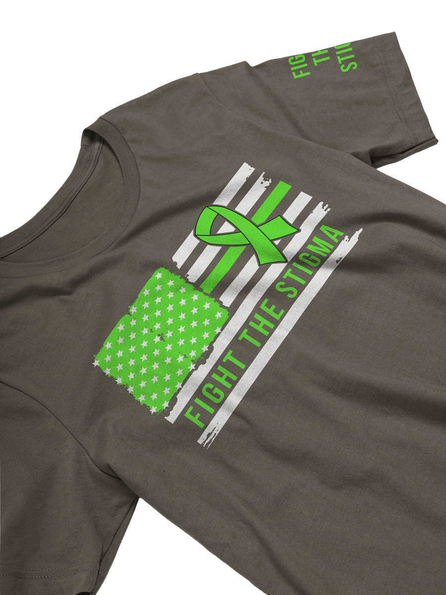 Fight The Stigma Tee product image (13)