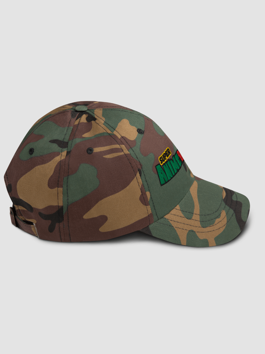 Super Anime Brothers Z Hat product image (9)
