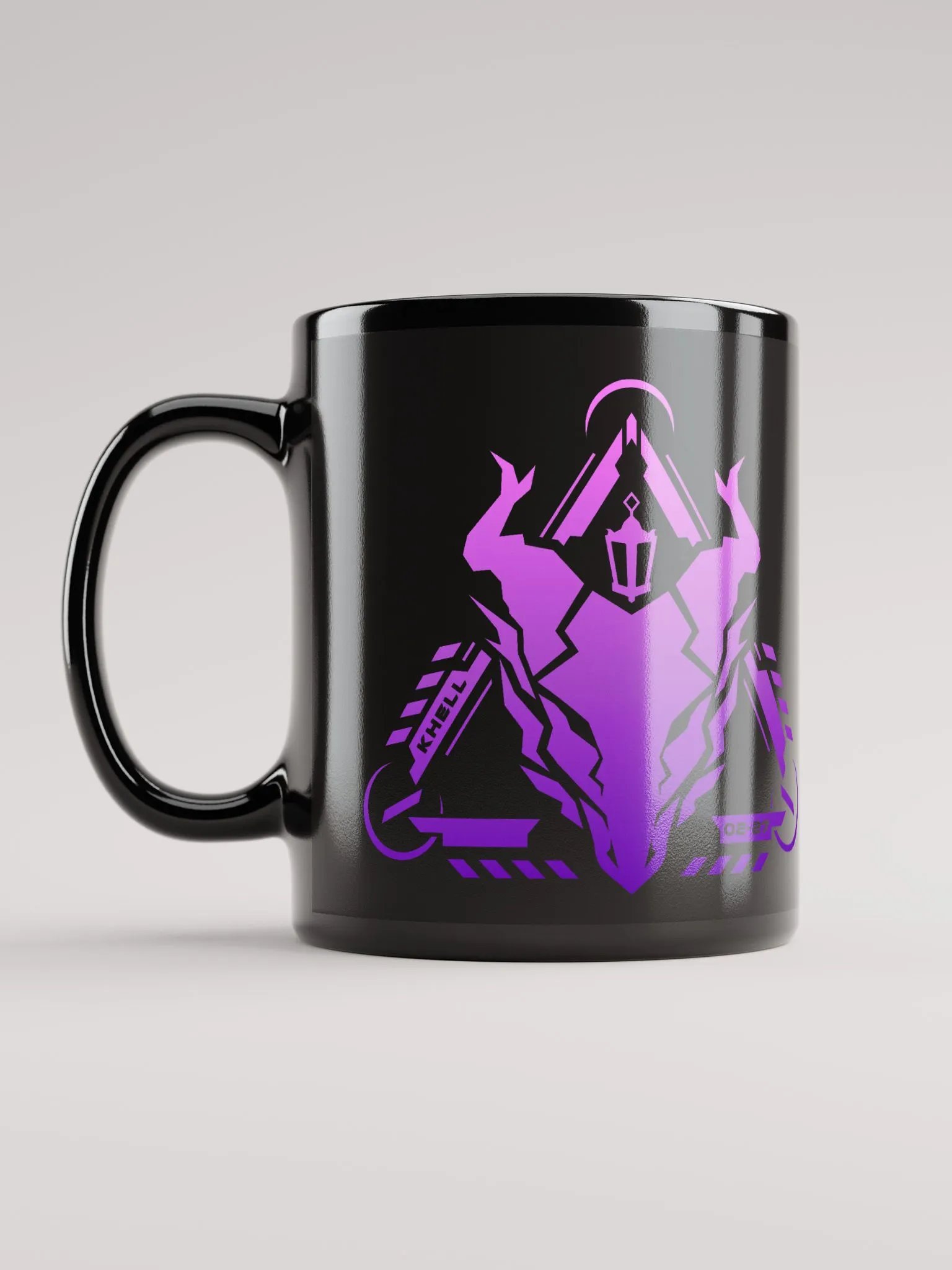Khell Logo v1 Mug product image (6)