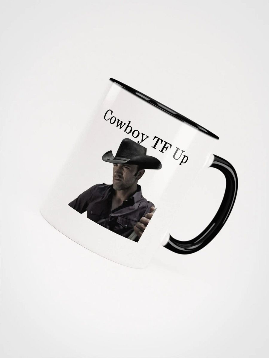 Cowboy Up Mug product image (1)