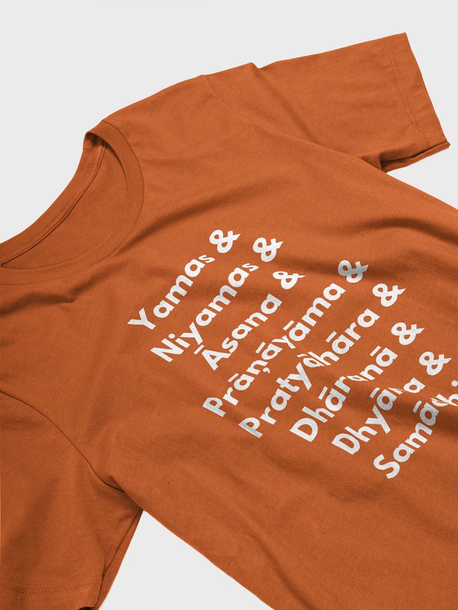 8 Limbs Tee product image (21)