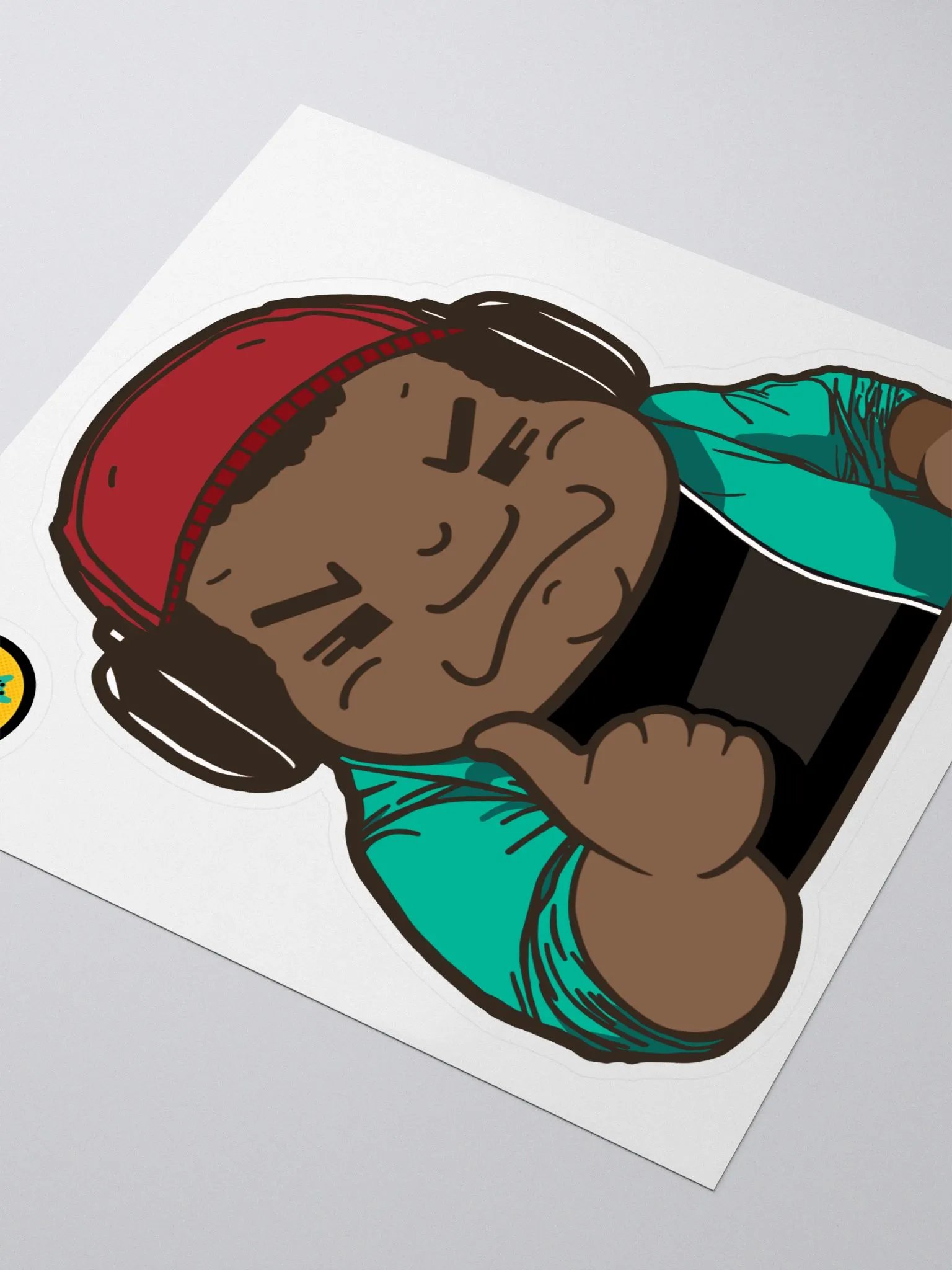 CFG STICKER product image (3)