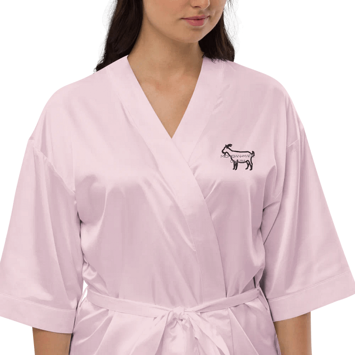 Satin Robe product image (10)