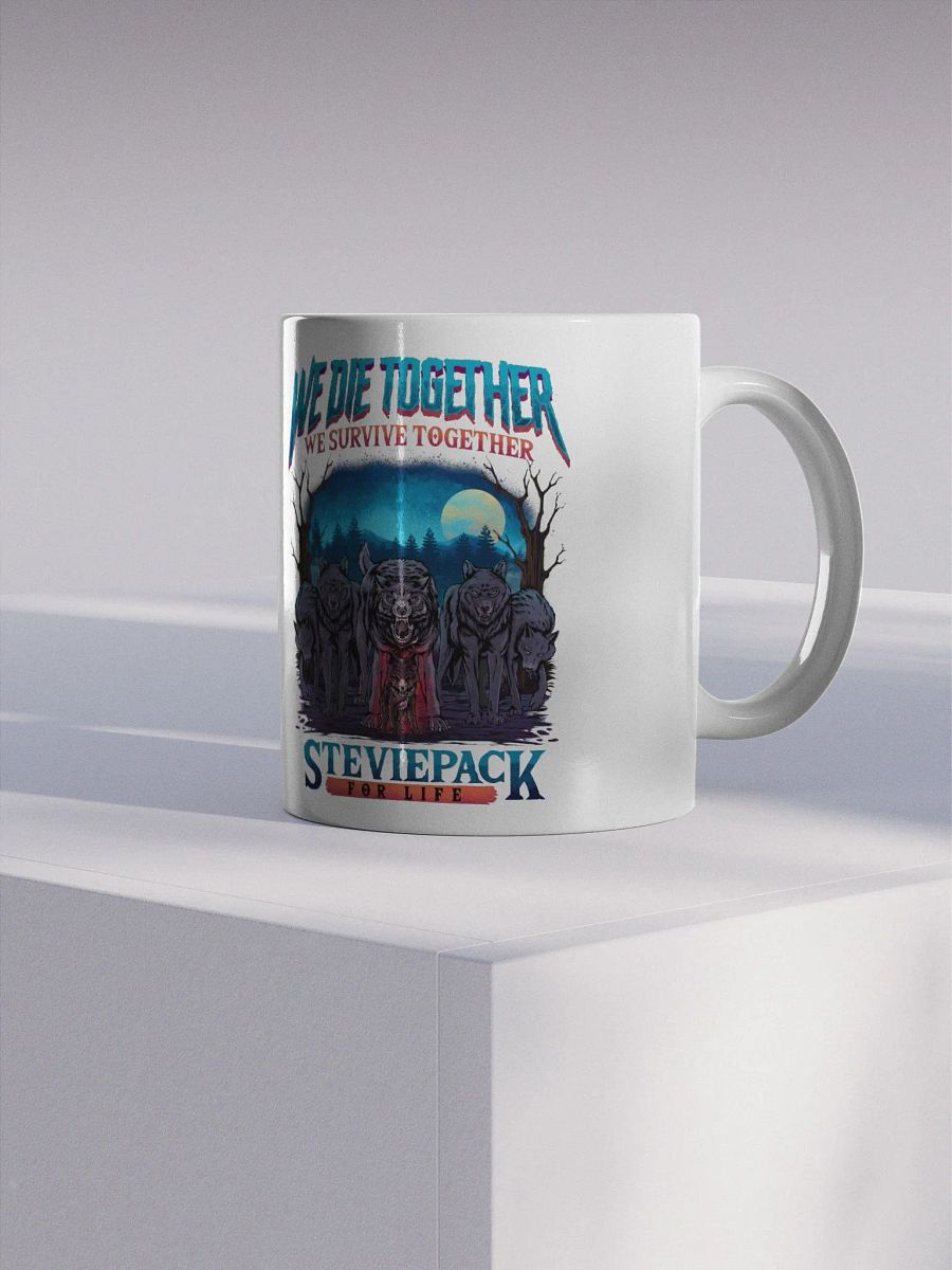 Mug Wolfpack product image (4)
