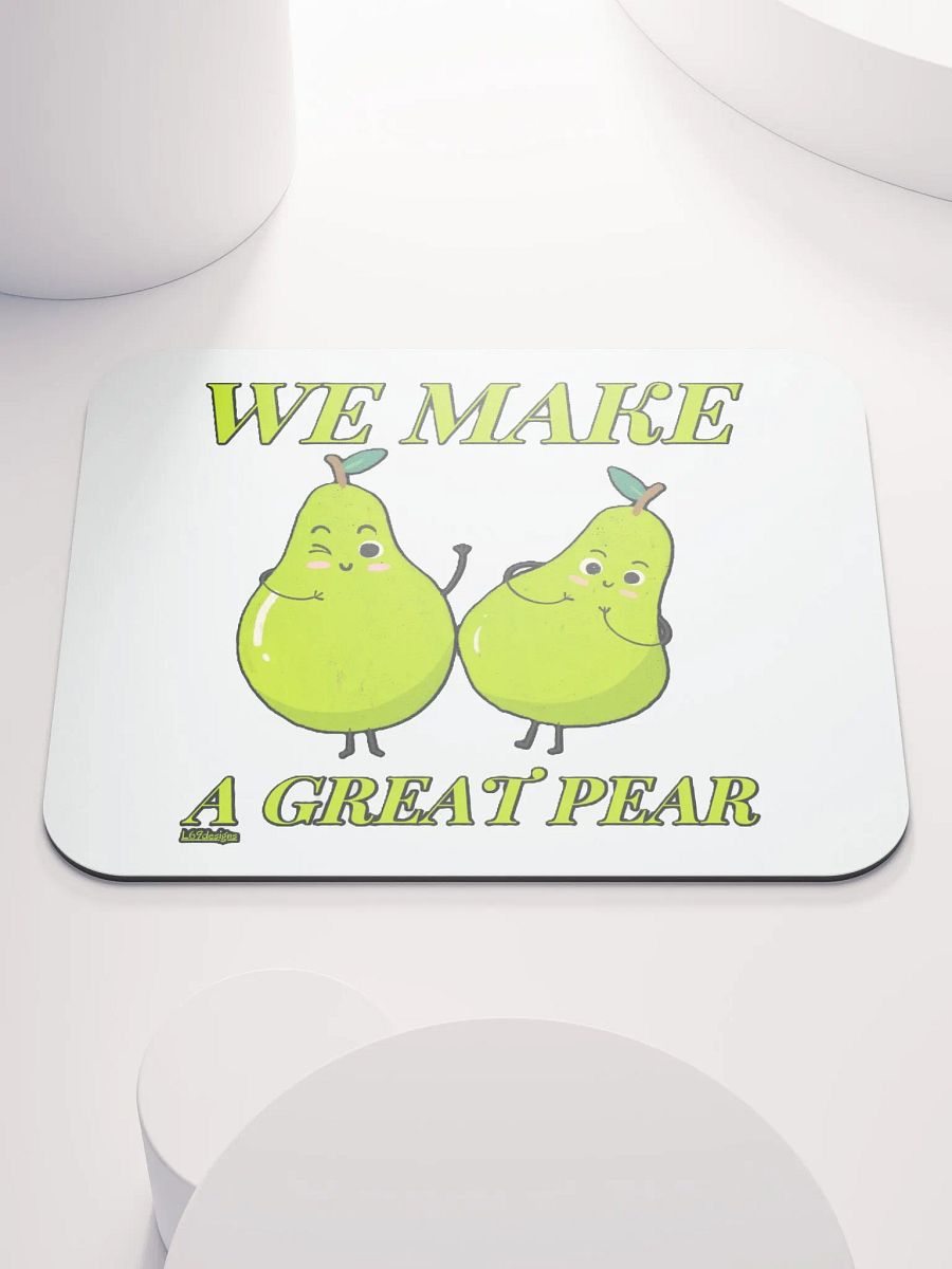 WE MAKE A GREAT PEAR product image (1)