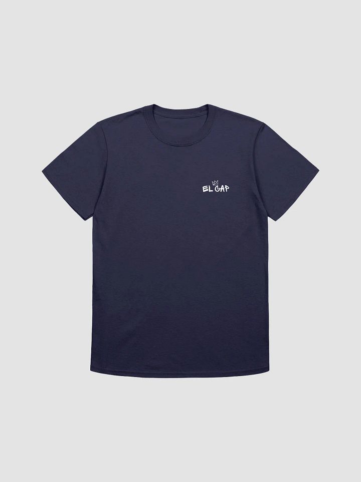 ELCAP Originals - Tee White product image (1)