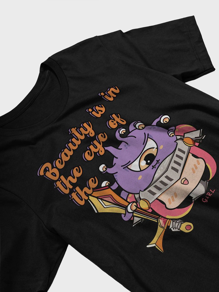 Gamer girl t-shirt - Beauty + Beholder by G.i.R.L. product image (3)