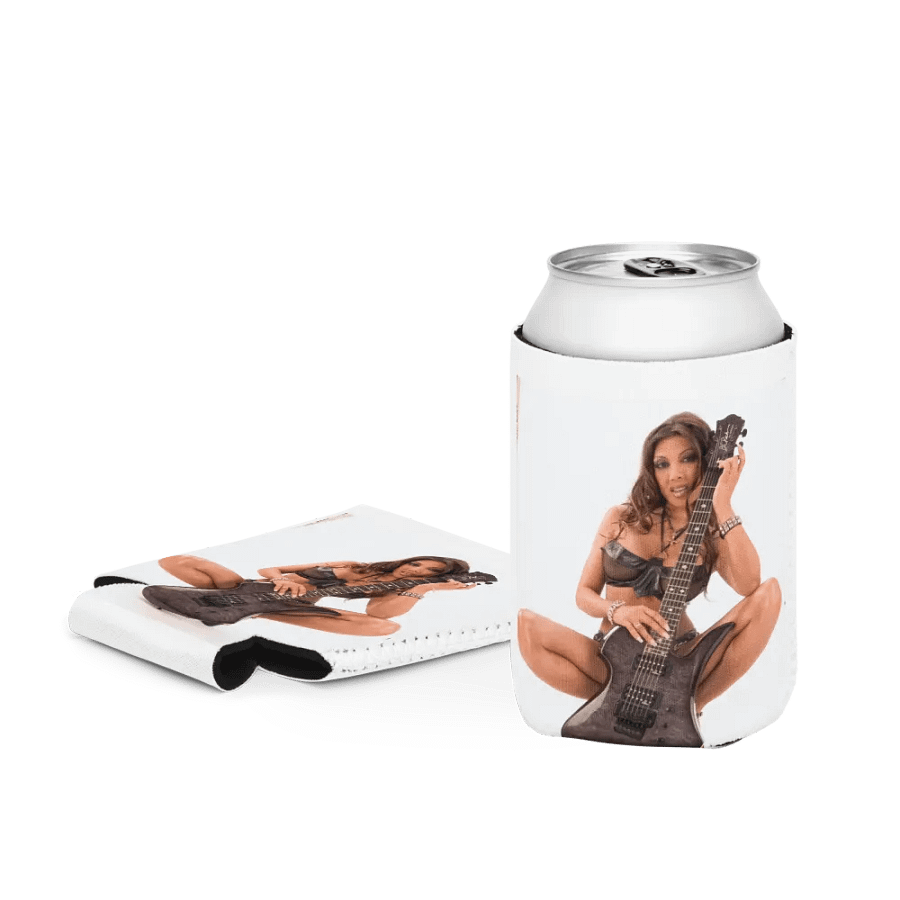 Jasmin St Claire BC Rich Bich Guitar Coozie product image (4)
