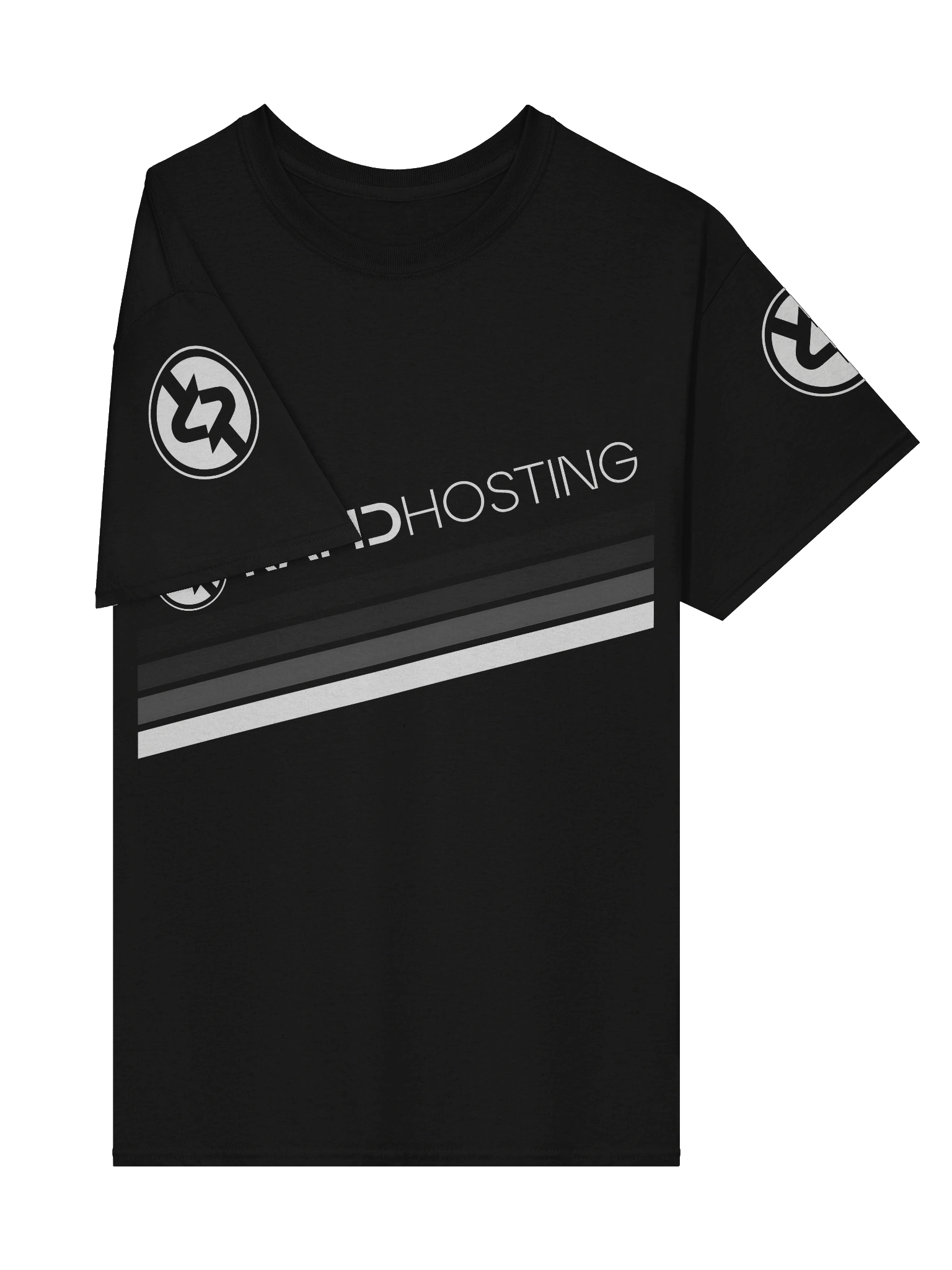 Printed Retro Rapid Logo T-Shirt product image (4)