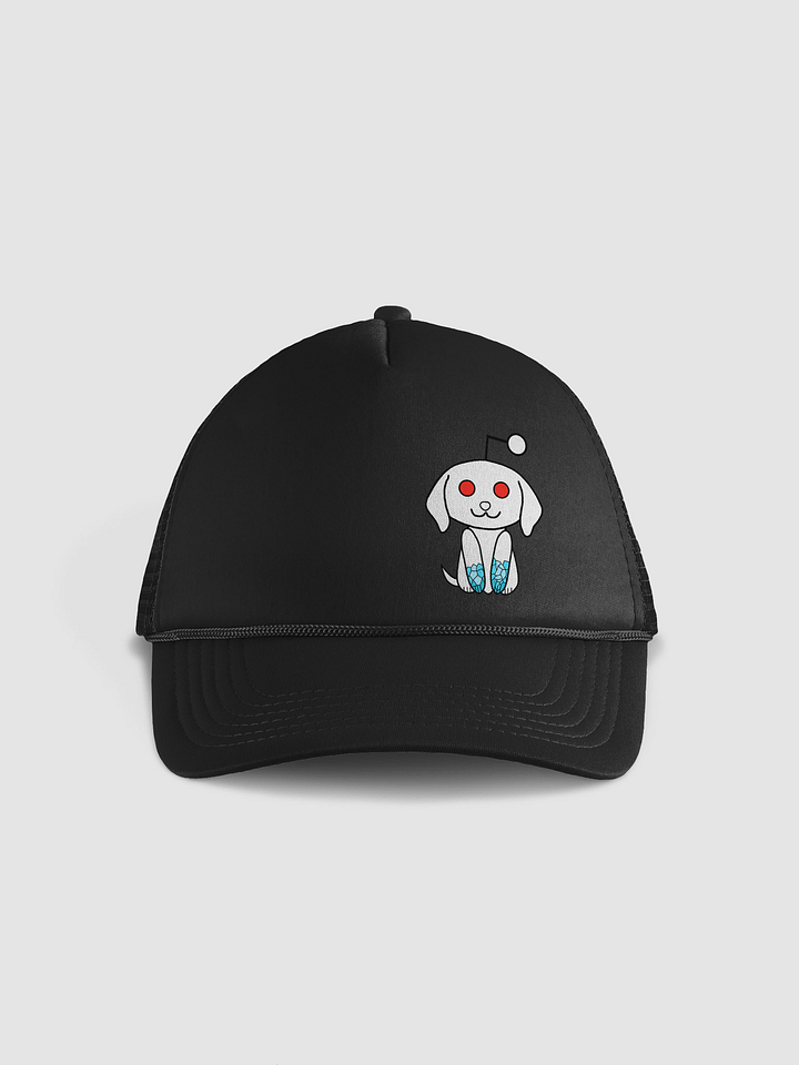 Diamond Paw Trucker Cap product image (1)