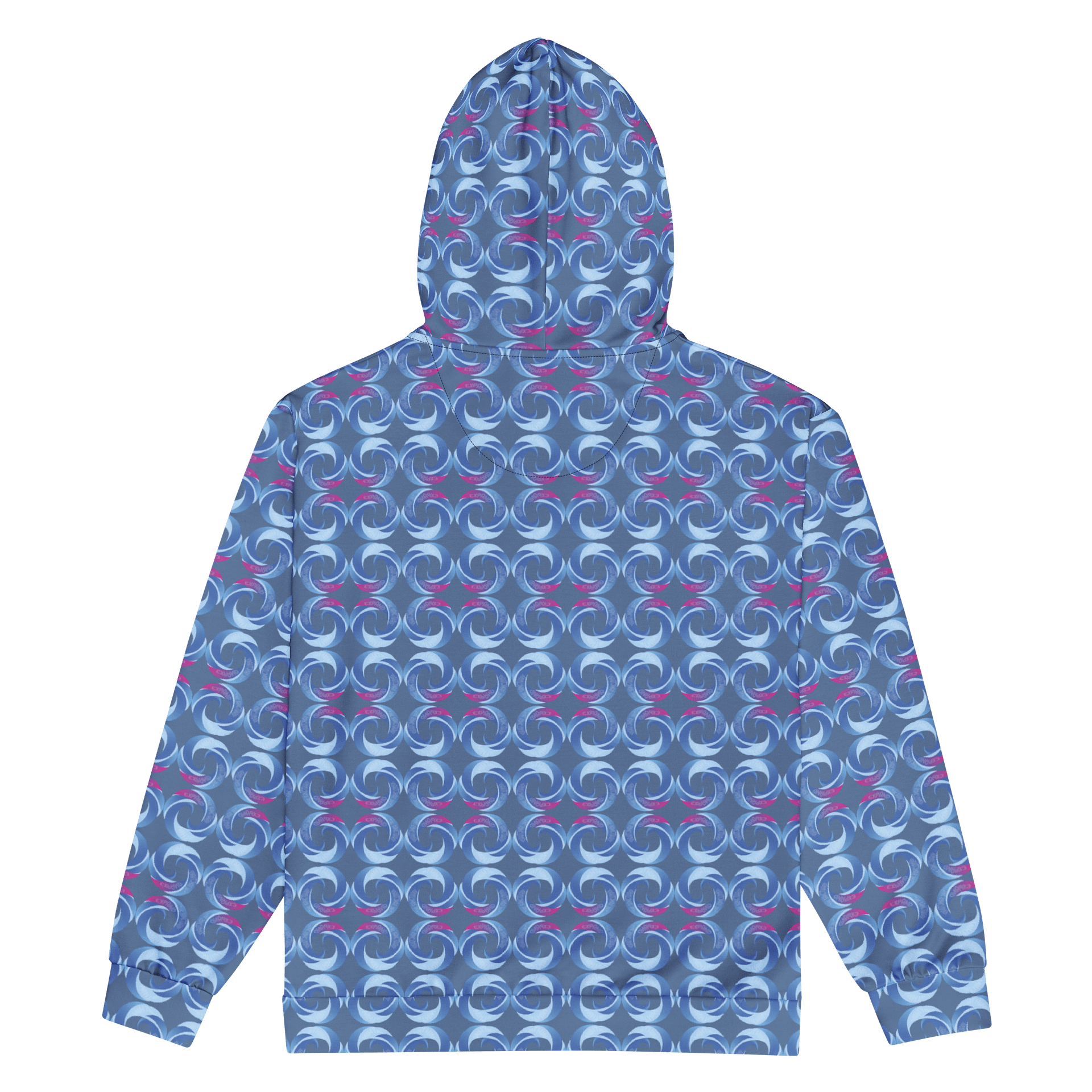 Sanctuary Circuit Recycled Zip Hoodie | Jupiter in Cancer product image (2)