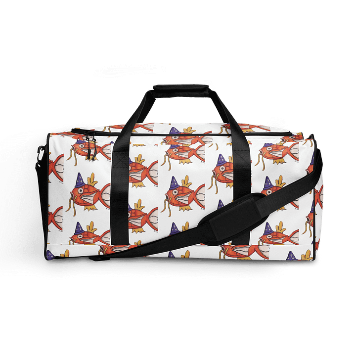 Fish duffel product image (1)