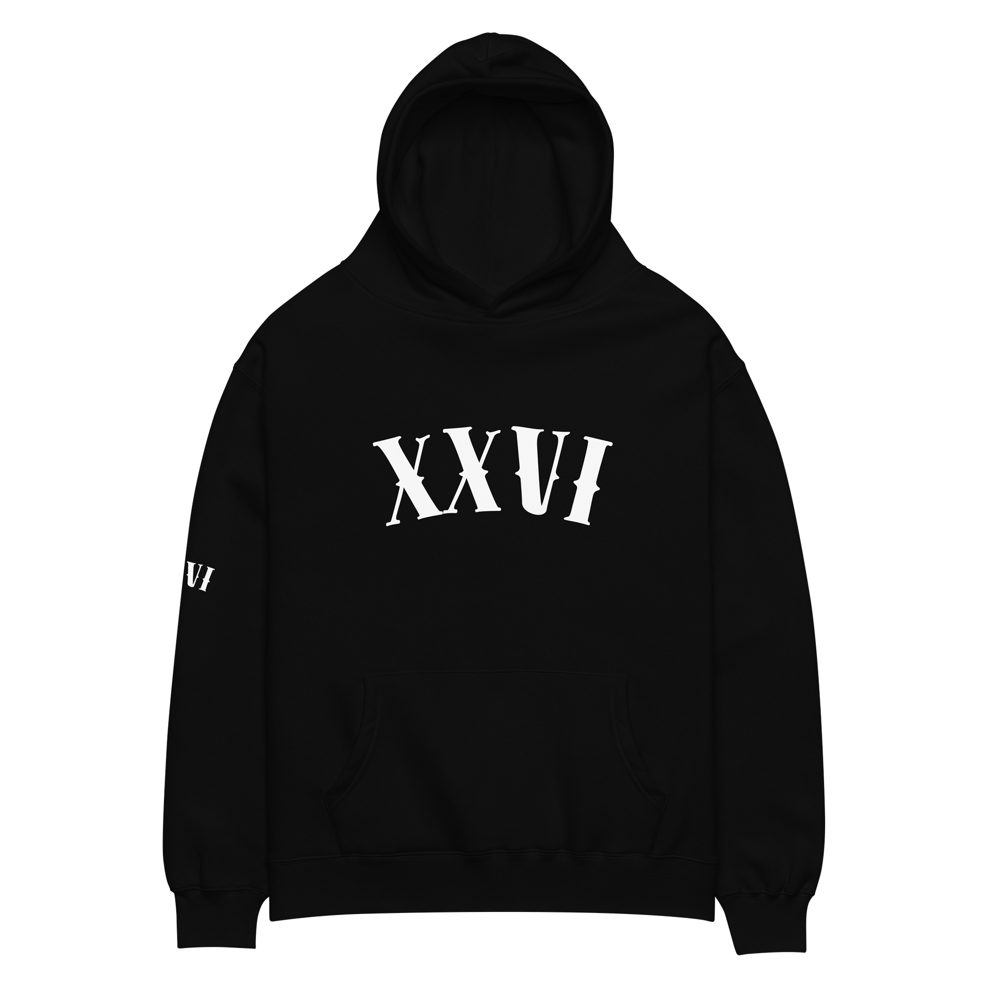 XXVI Hoodie product image (2)