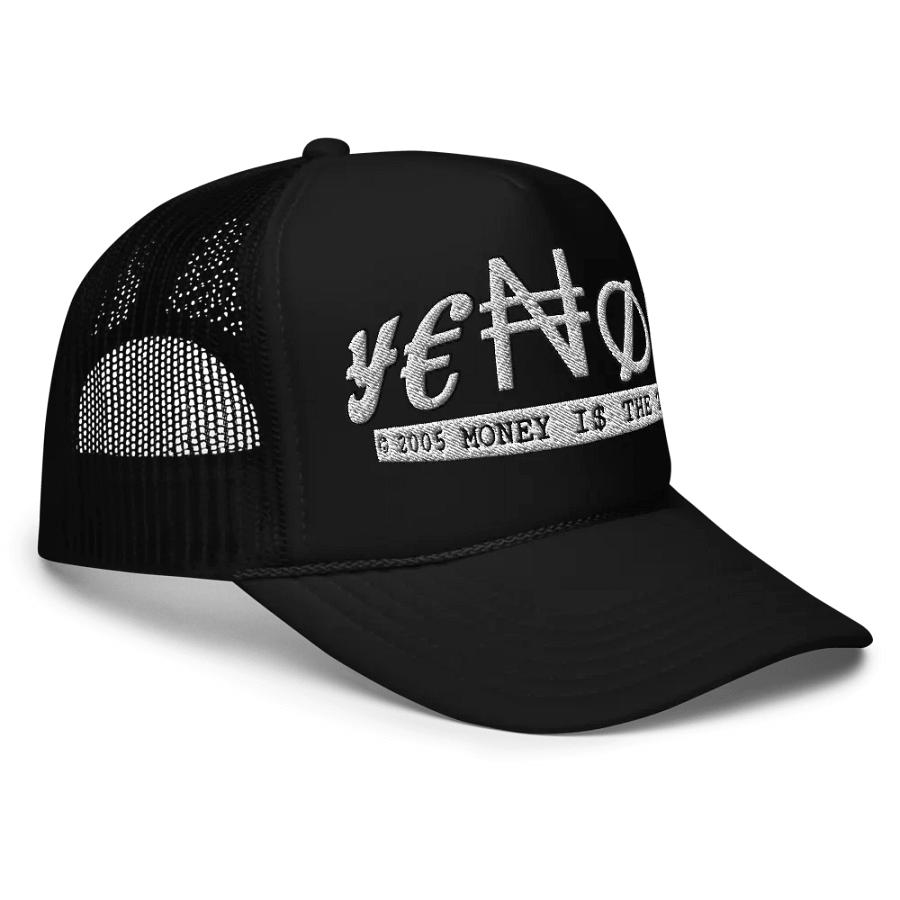 MITT YENOM FOAM TRUCKER HAT product image (3)