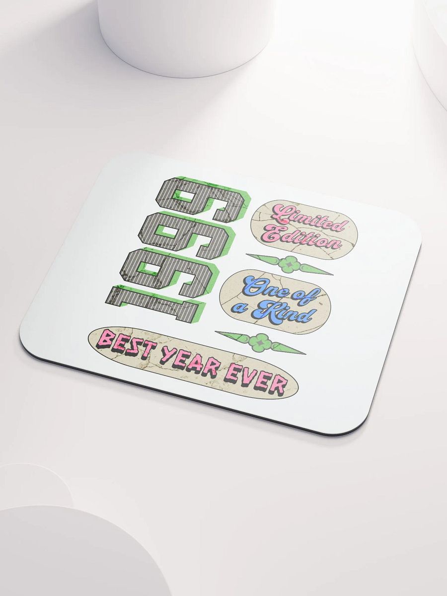 Best Year Ever 1999 Limited Edition Mouse Pad product image (3)