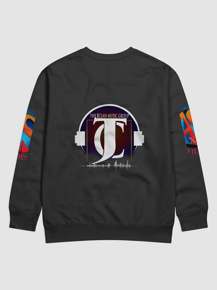 Stellar AS Films Logo Sweatshirt product image (2)