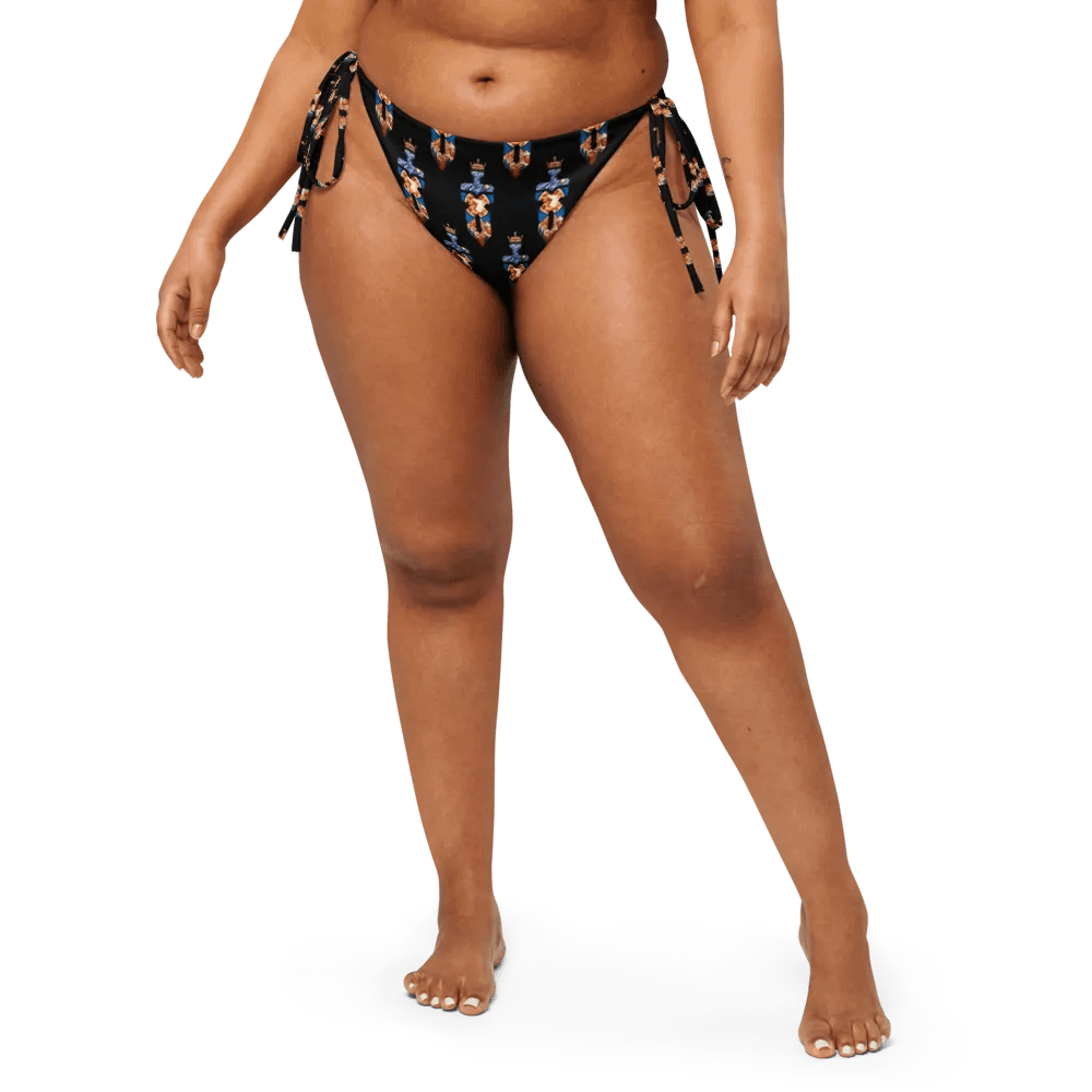 Color Logo Bikini Bottoms - PAO product image (1)