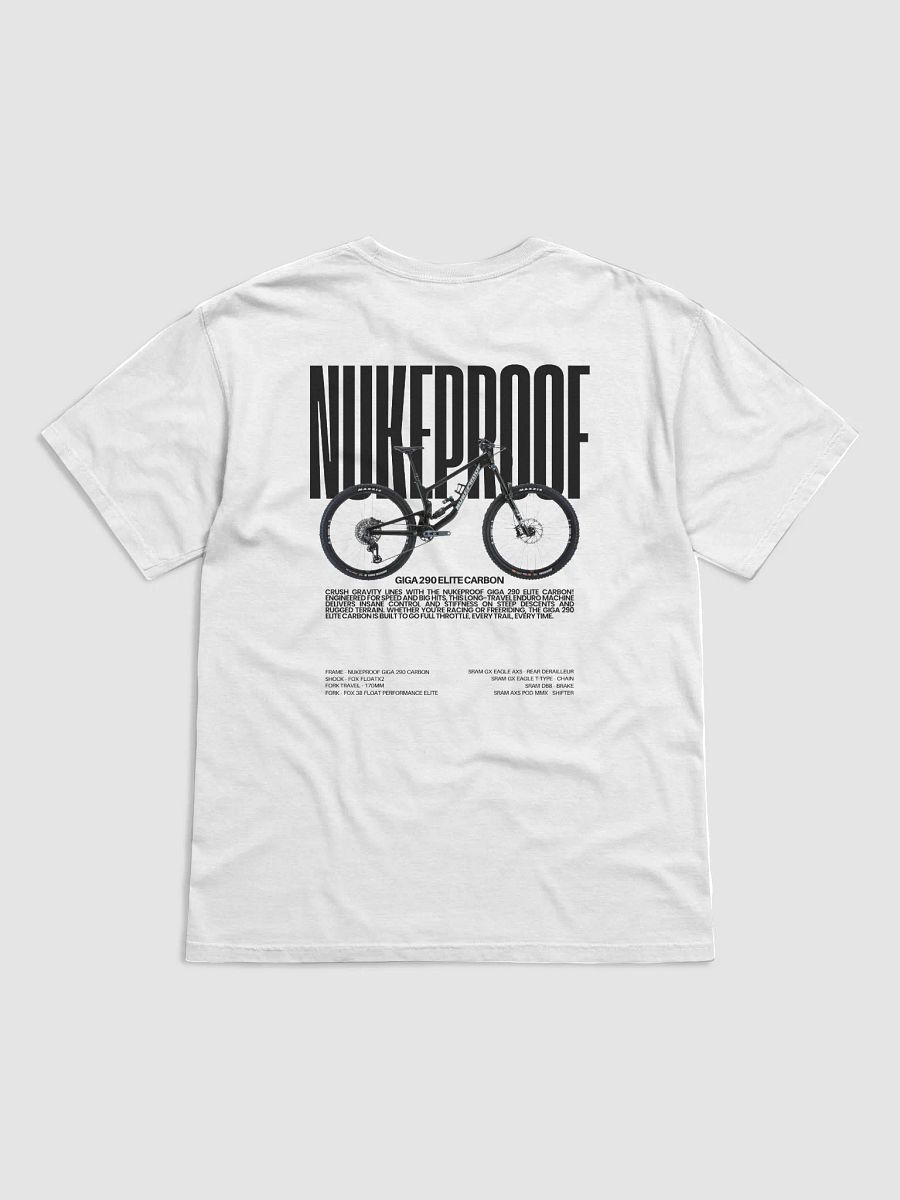 Nukeproof Giga 290 Elite Carbon T-shirt product image (1)