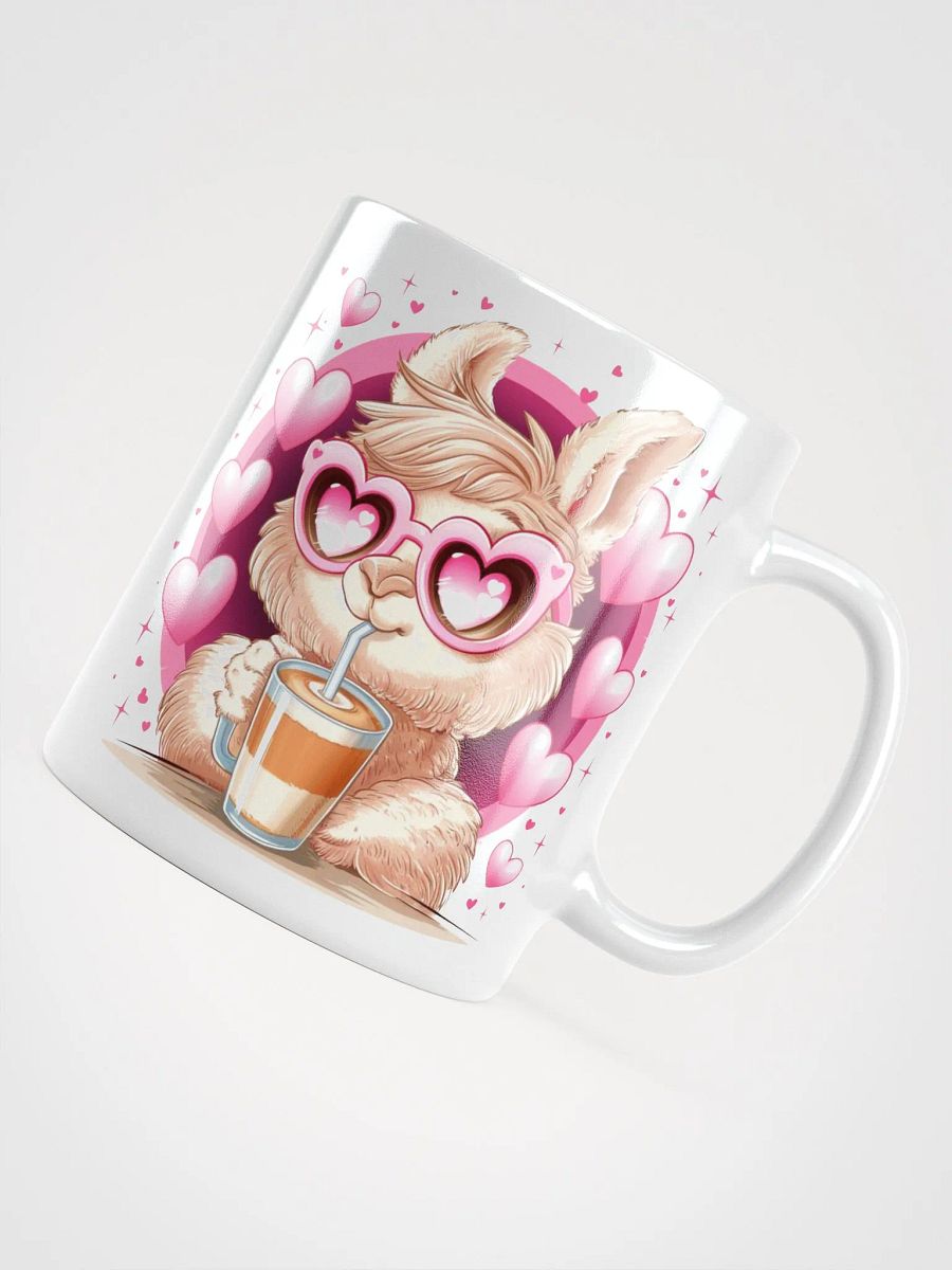 Adorable Llama Love Mug product image (11)