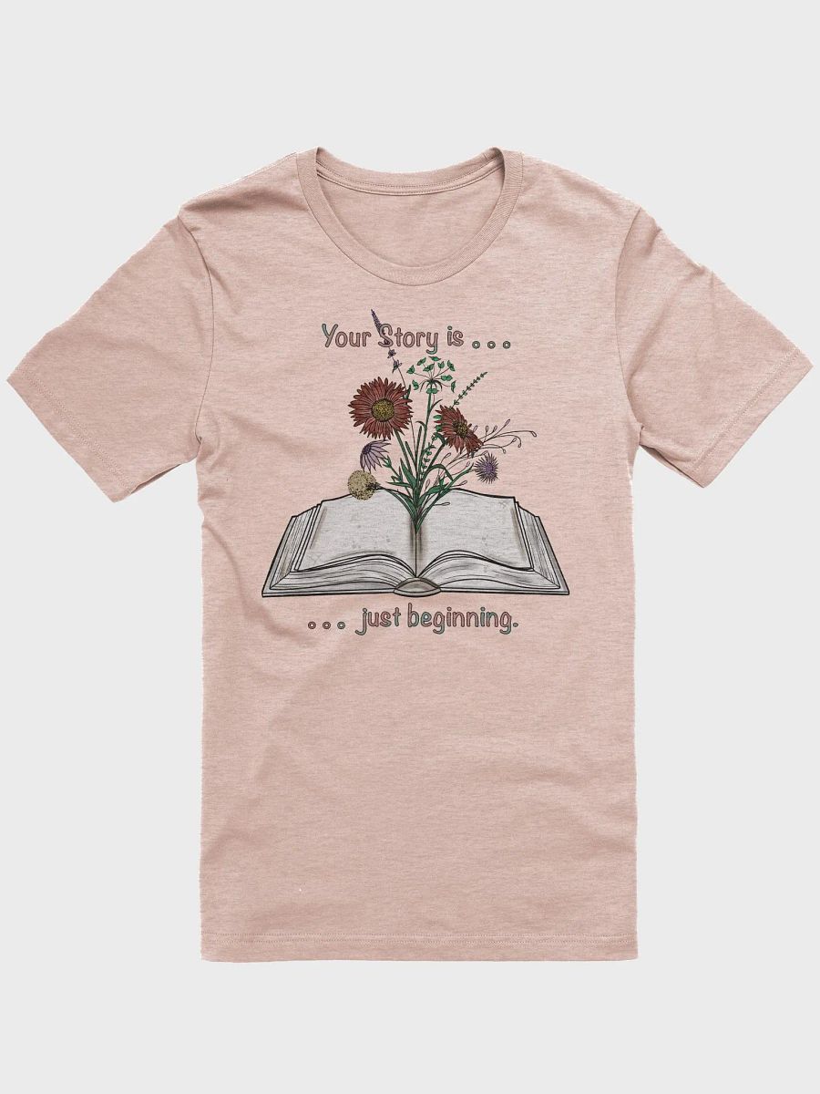 Your Story... Tee product image (22)