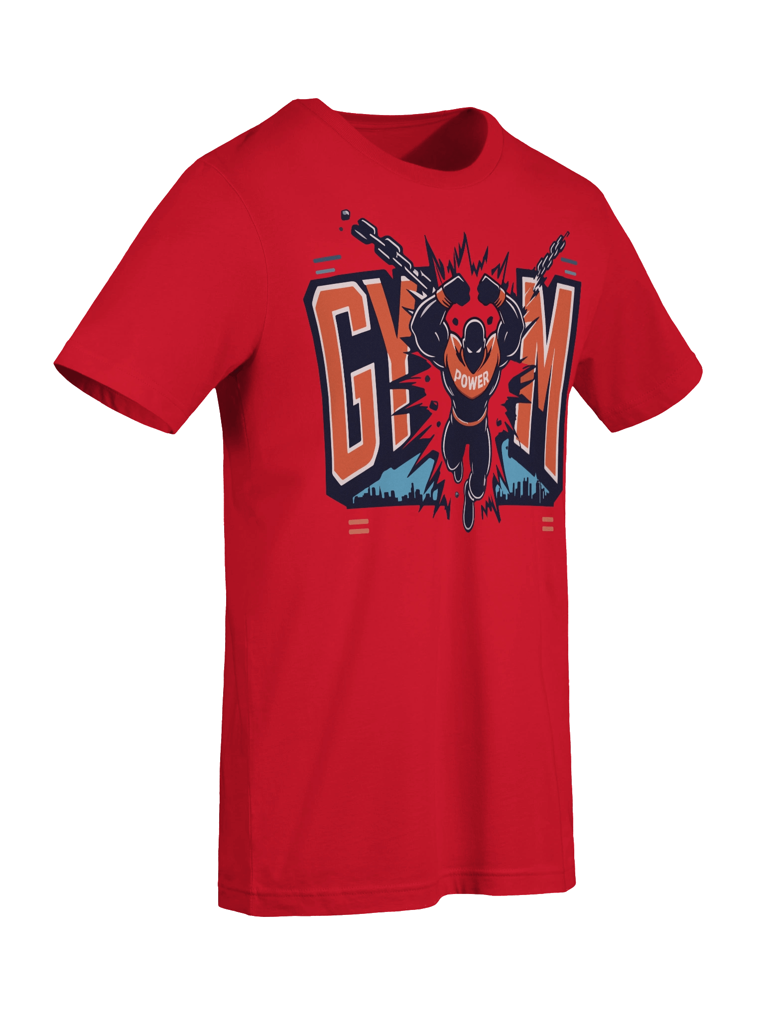 Power Flex Gym T-Shirt product image (92)