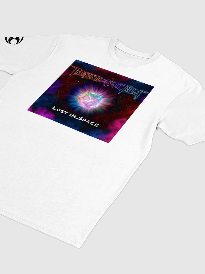 LOST IN SPACE BTS DEBUT ALBUM T-SHIRT WHITE product image (2)