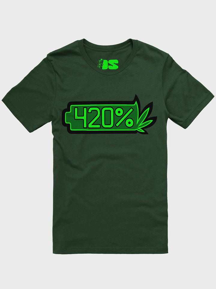 Four Hundred Twenty Percent (Black Trim) product image (5)