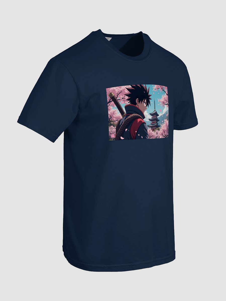 Anime Character Mashup T Shirt product image (7)