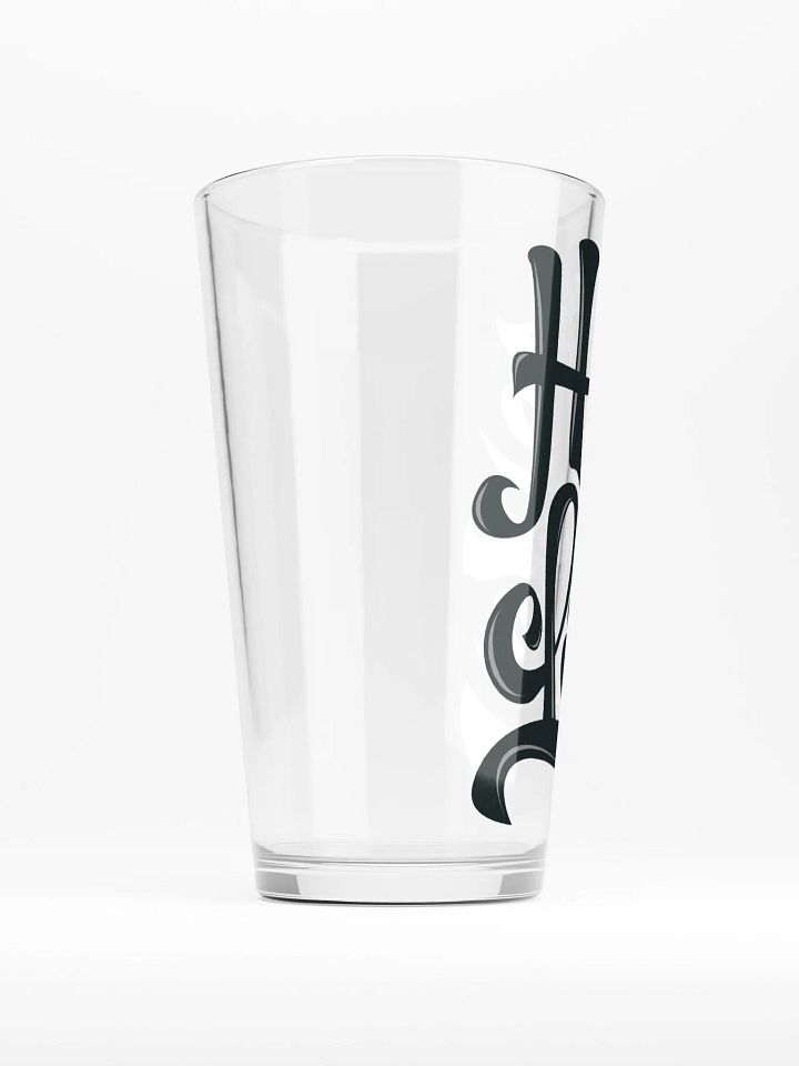 HATE -> LOVE Collectible Glass product image (2)