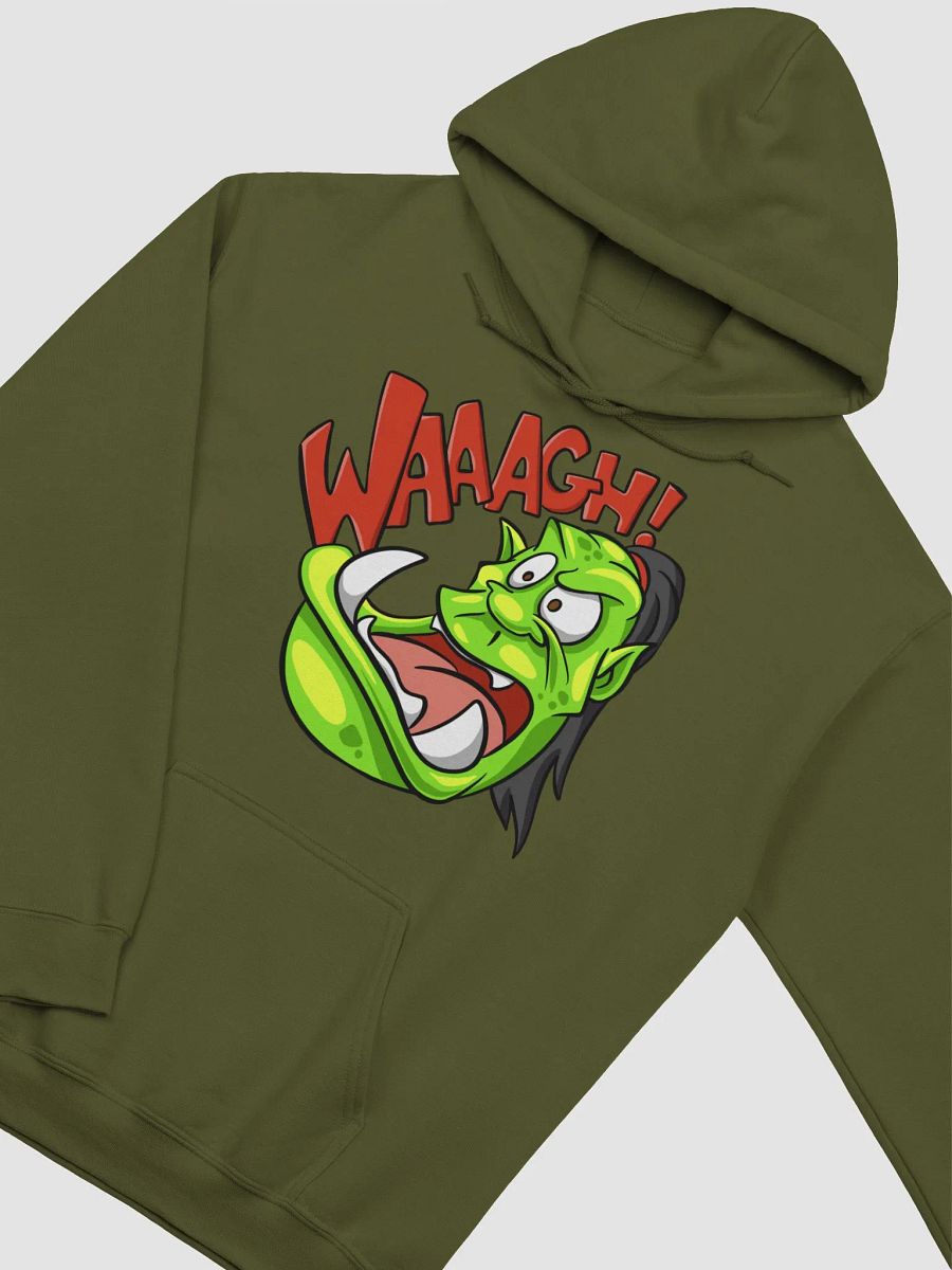 Waaagh! Hoodie product image (27)