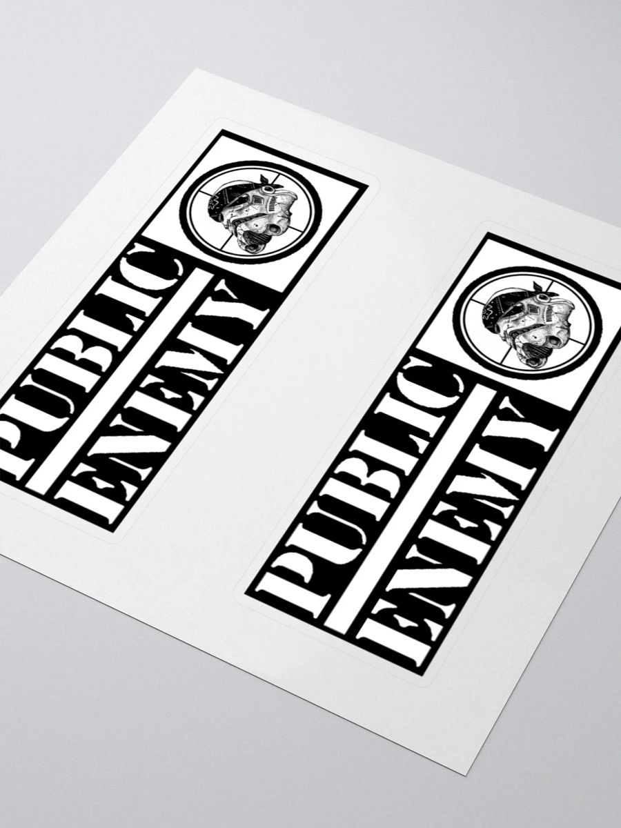 PE TROOPER CUT STICKER product image (8)