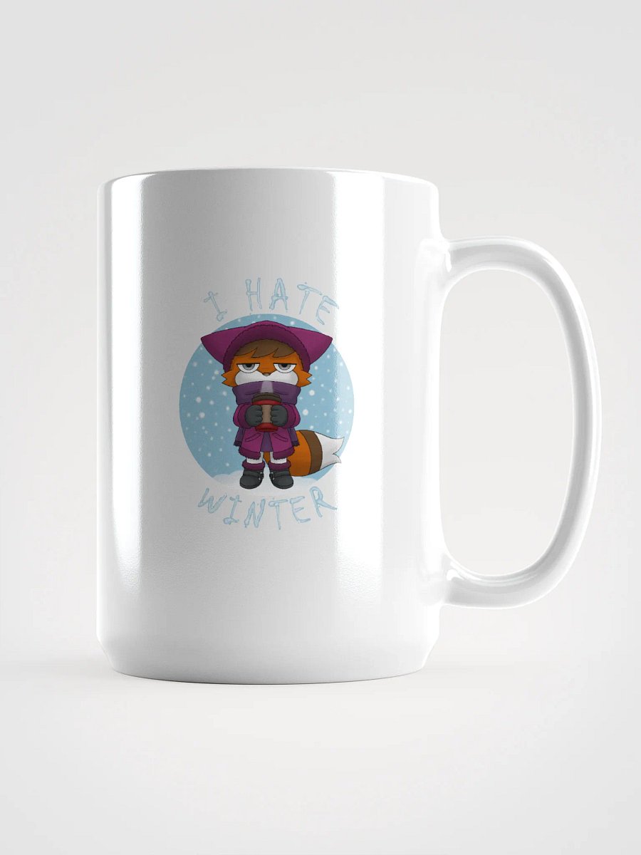 I Hate Winter Mug product image (1)