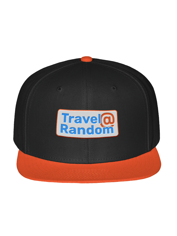 Travel at Random Cap product image (17)
