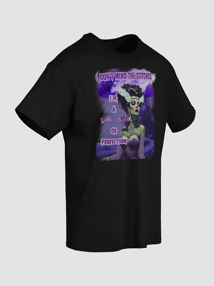 Patchwork of Perfection T-Shirt product image (17)