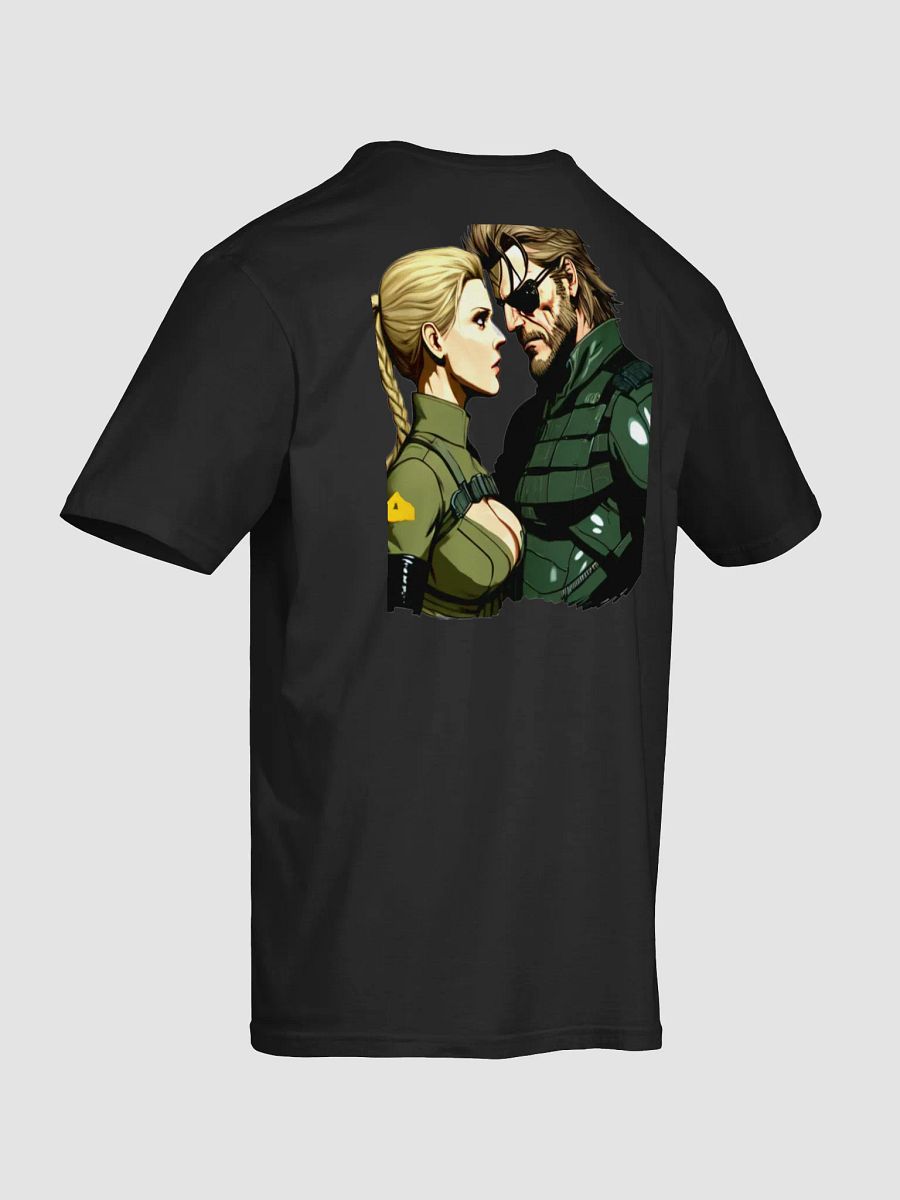 Warrior's Standoff Gildan Unisex Softstyle T-Shirt product image (7)
