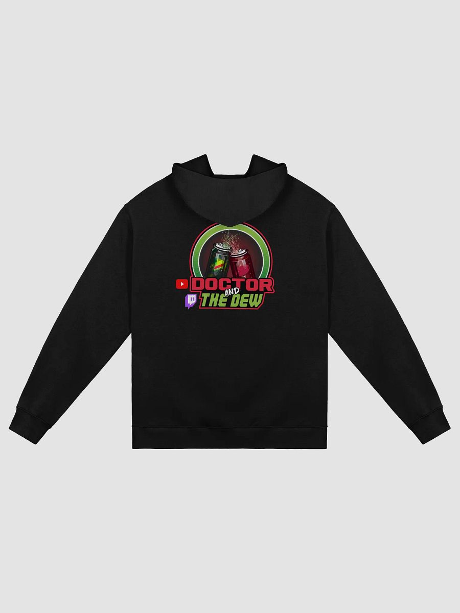 🔥 BIOHAZARD PUNISHMENT HOODIE 🔥 product image (2)