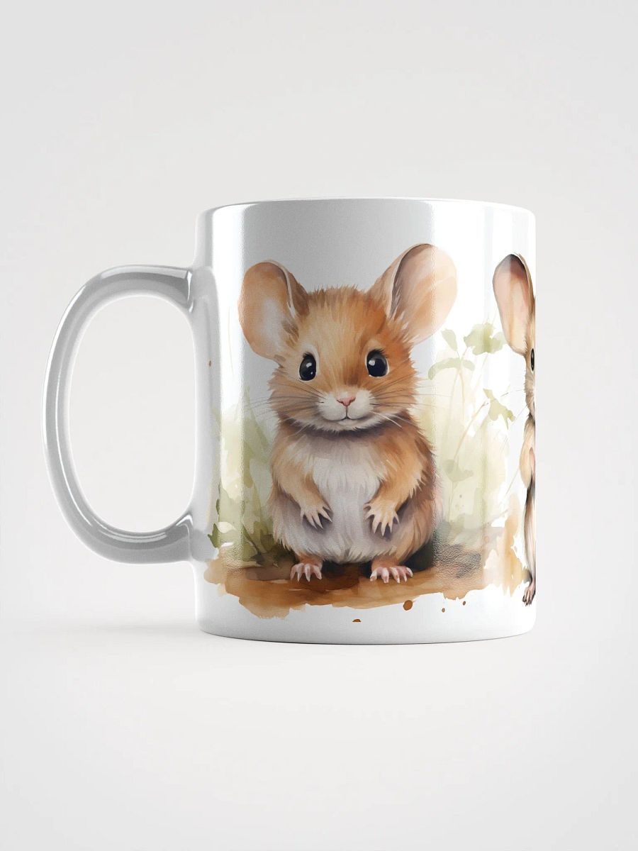 Whimsical Mice Trio Mug product image (6)