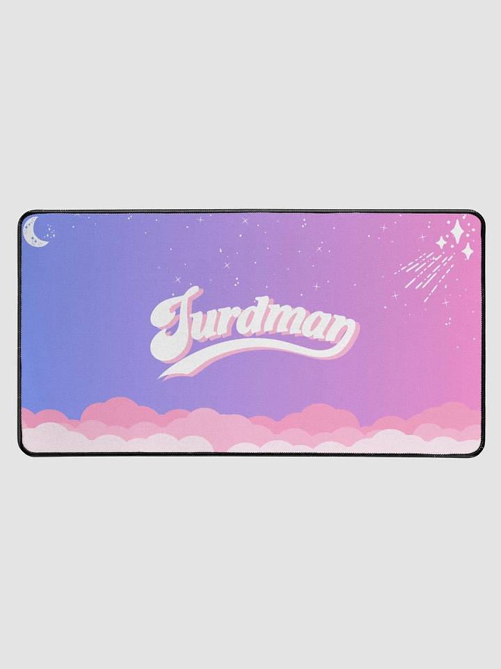 Jurdman for Girlies - Mousepad product image (1)