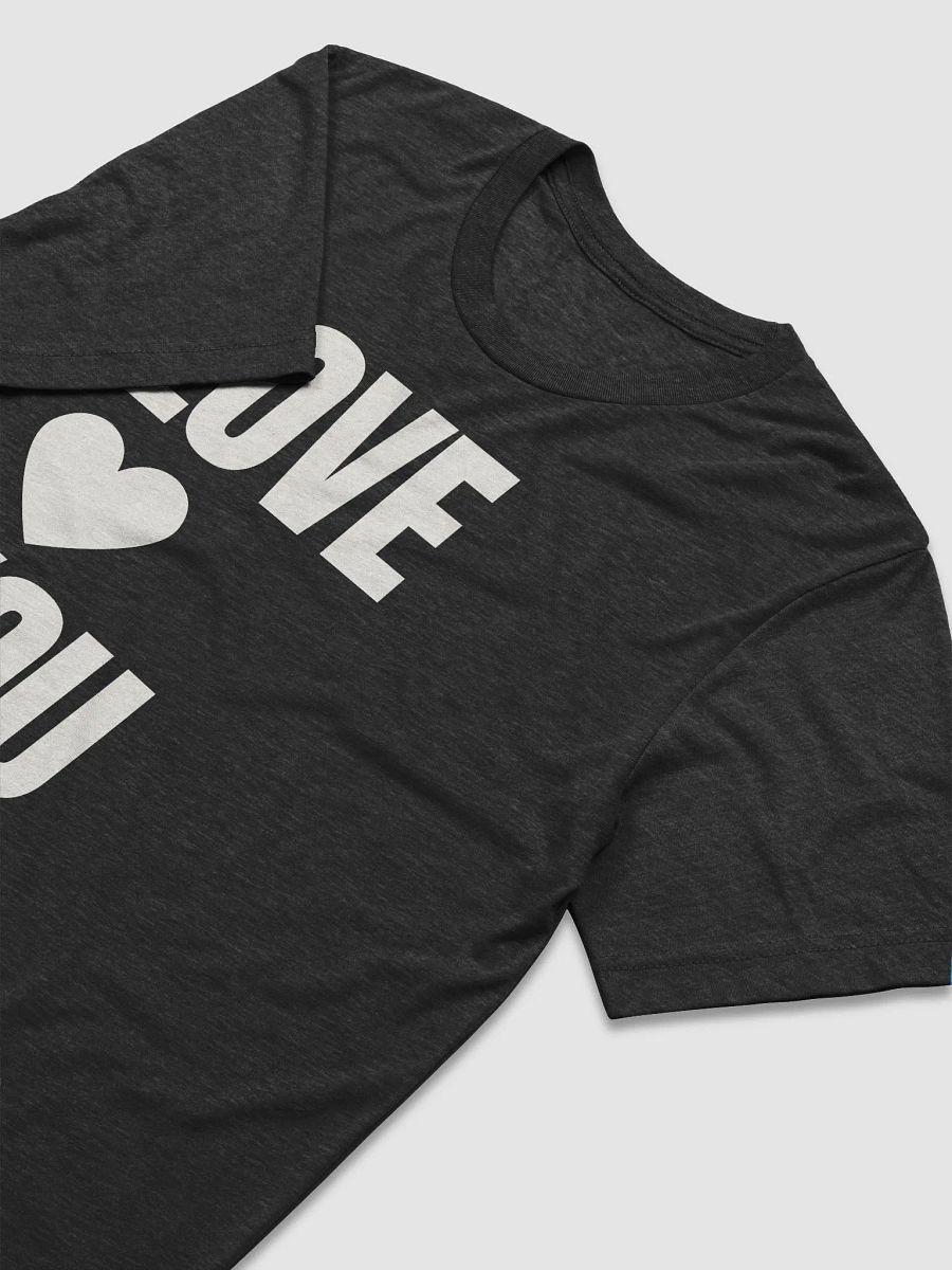 Love You Tee product image (7)