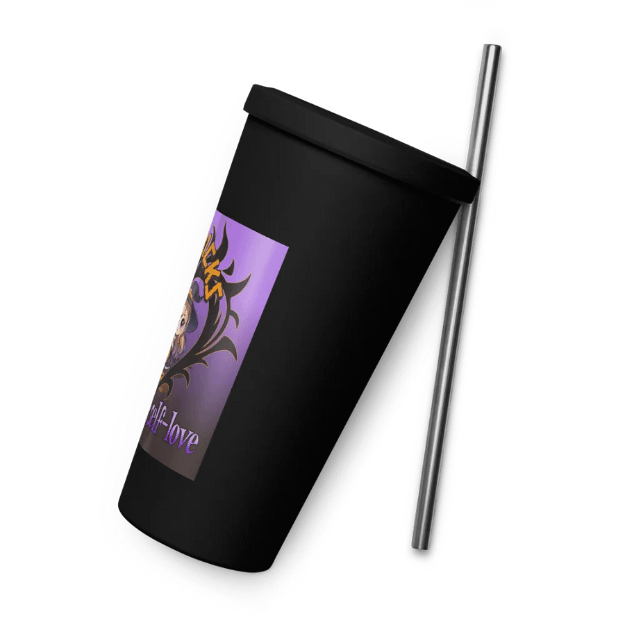Witchy Self-Love Insulated Tumbler product image (8)