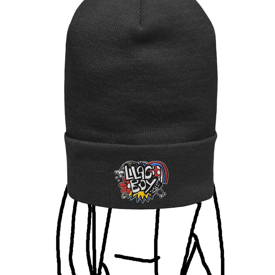 lilac boy beanie product image (6)