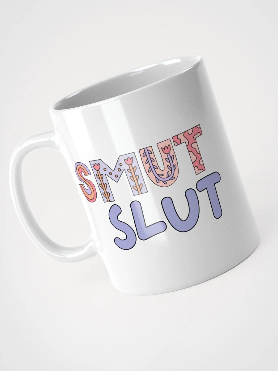 Floral Smut Slut Mug product image (3)