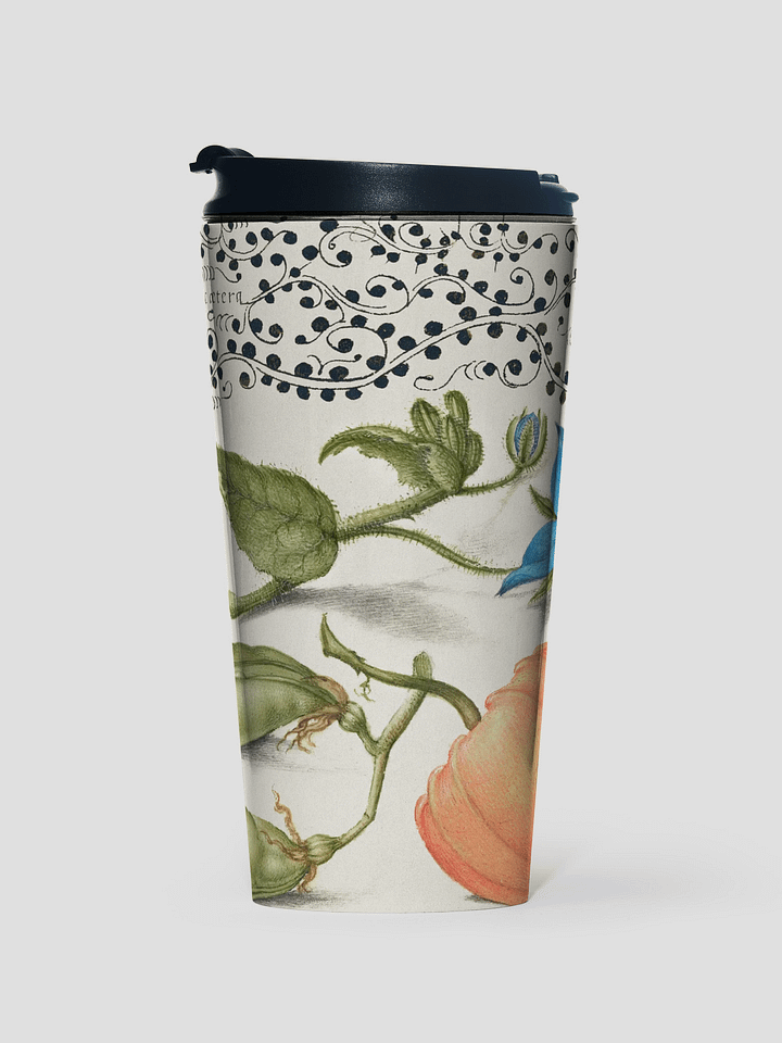 Speckled Wood. Stainless Steel Mug product image (1)