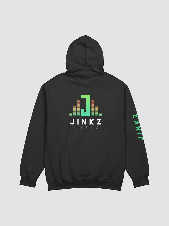JINKZ Pixelated Logo Hoodie product image (2)