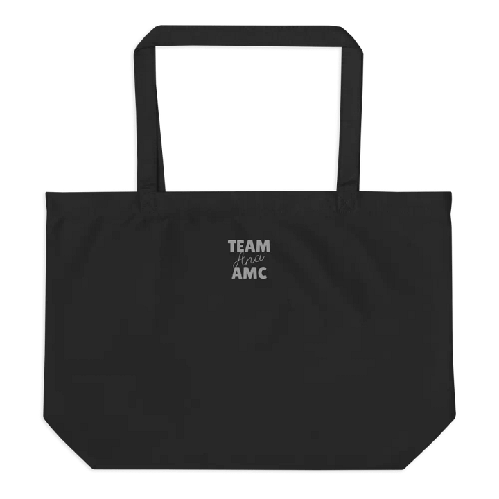 KPDBT - XL Black/Grey Tote product image (2)