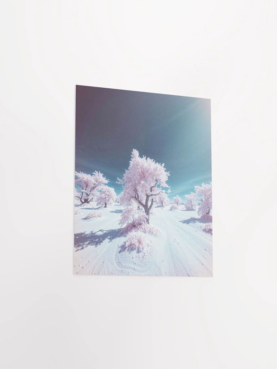 Frosty Dreamland Poster product image (18)