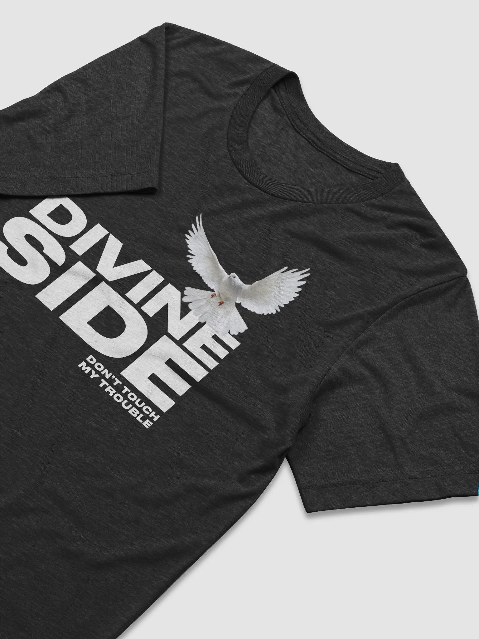 Divine Side (Short Sleeve Tee) product image (2)