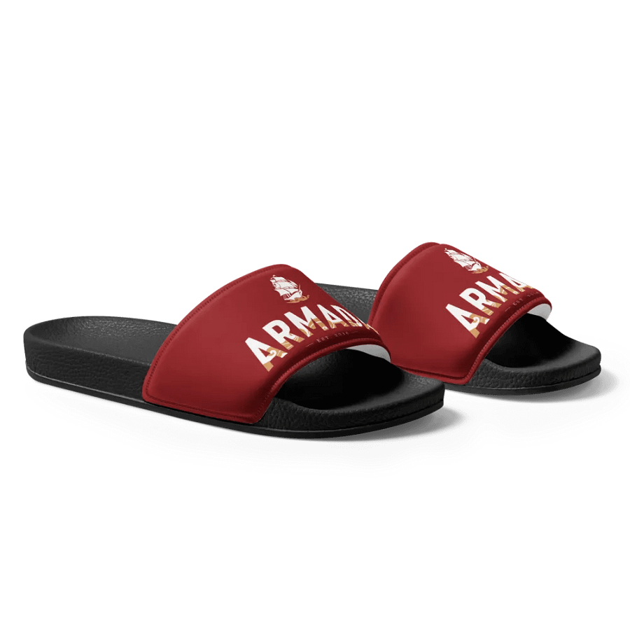 Armada Dodgeball Club Men's Slides product image (2)