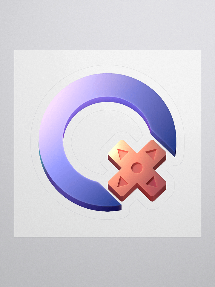 Qumu Sticker product image (1)