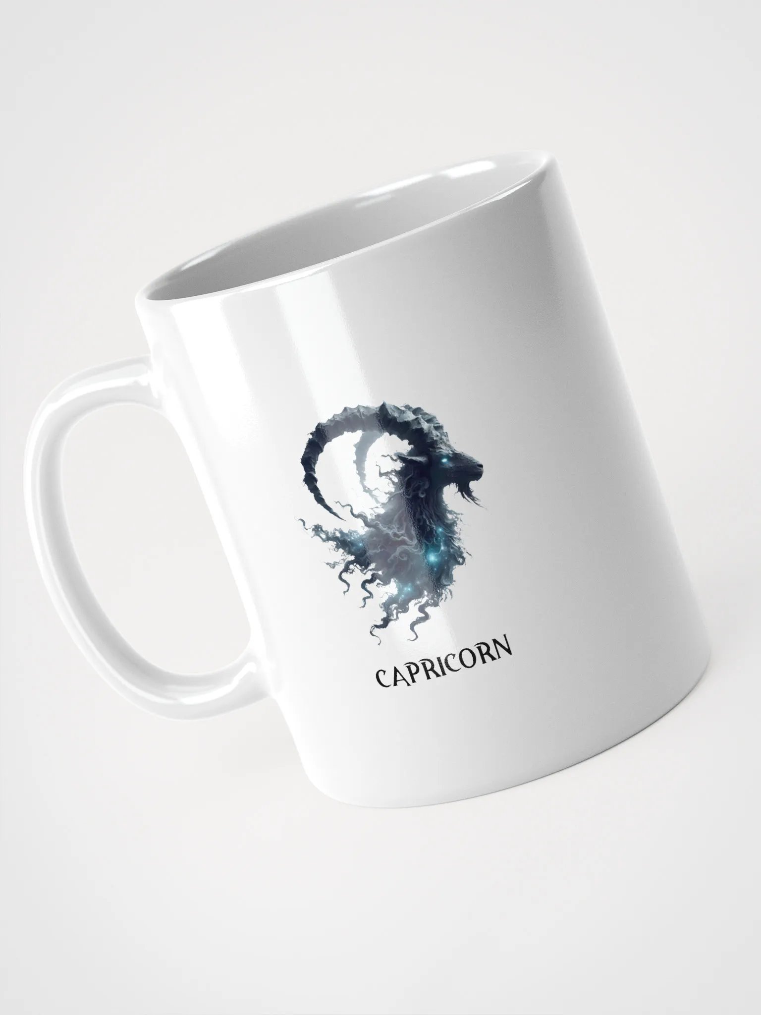 Capricorn - Mythical Creature Style Mug product image (7)